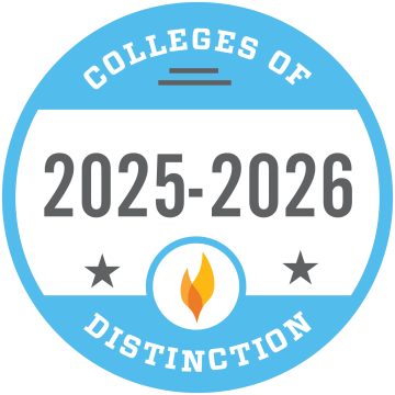 2025-2026 Colleges of Distinction
