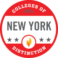 Colleges of Distinction - New York