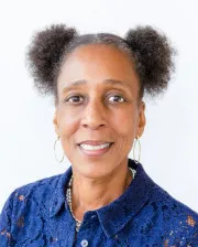 Dr. Sekai Turner, Keuka College Associate Professor of Social Work