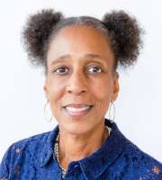 Dr. Sekai Turner, Keuka College Assistant Professor of Social Work